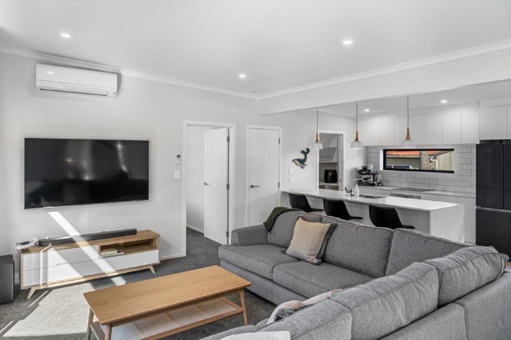 Recline On Leo Villa Waihi Dış mekan fotoğraf