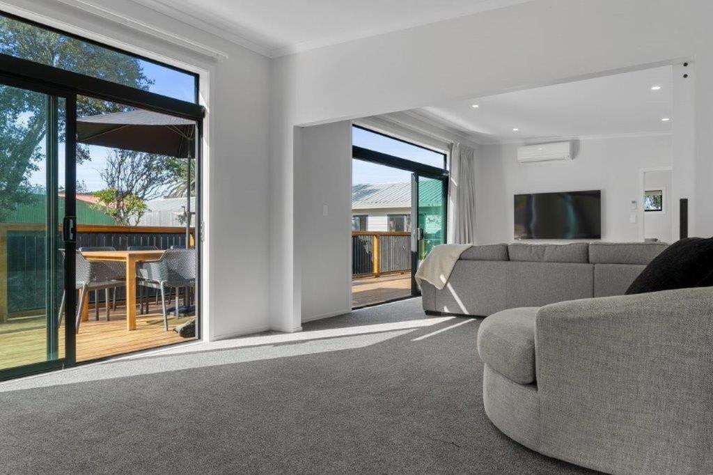 Recline On Leo Villa Waihi Dış mekan fotoğraf